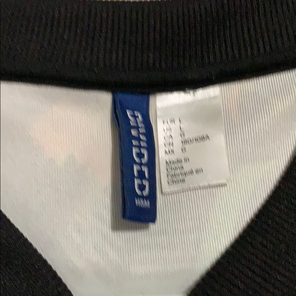 FOREVER 21Miami ๐ floral theme ๐ ๐บ track jacket - Picture 4 of 5